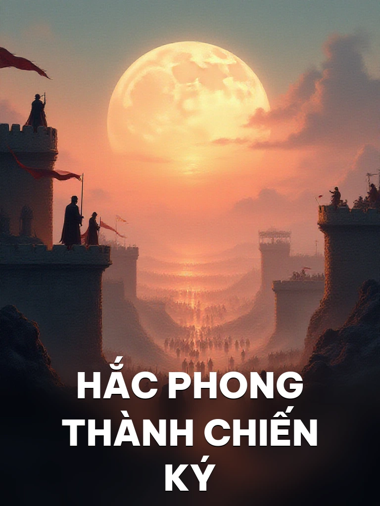 Hắc Phong Thành Chiến Ký