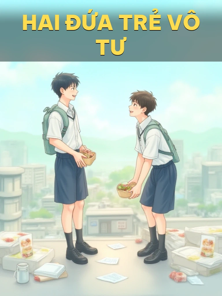Hai Đứa Trẻ Vô Tư