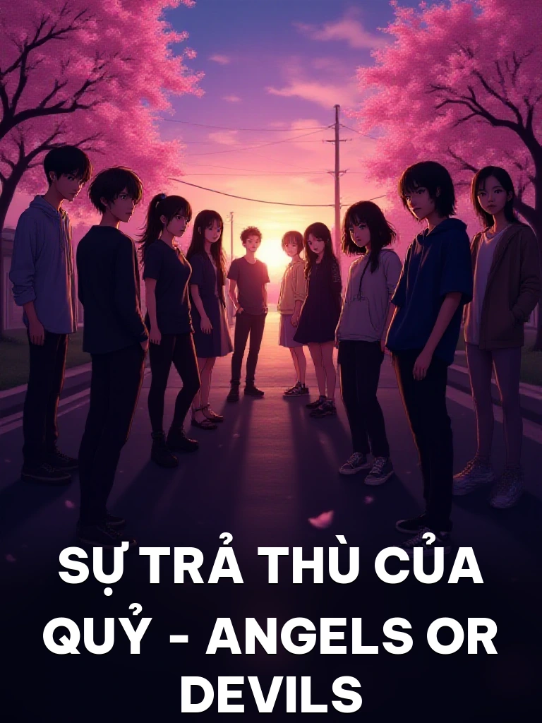 Sự Trả Thù Của Quỷ - Angels or Devils