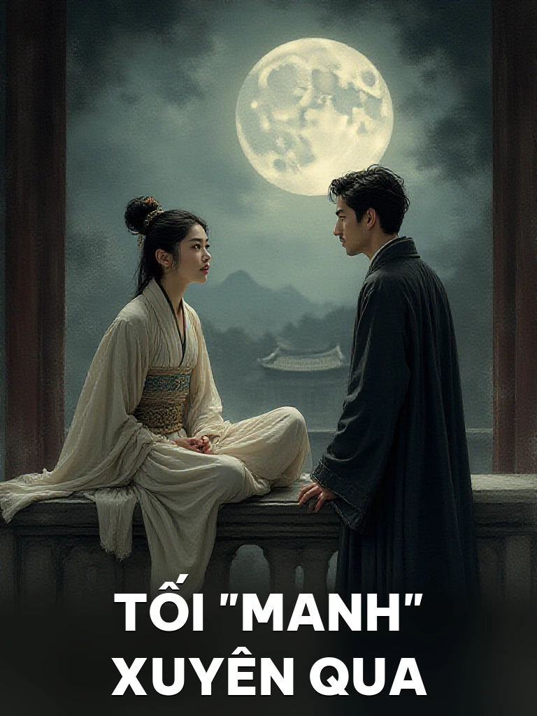 Tối "Manh" Xuyên Qua