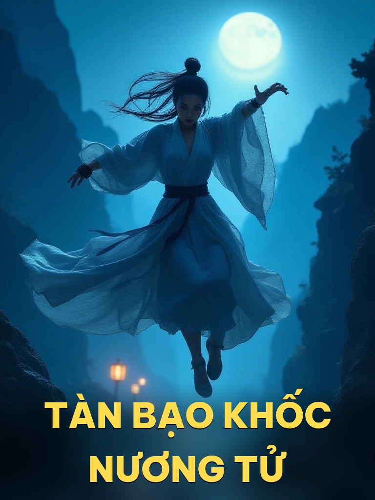 Tàn Bạo Khốc Nương Tử