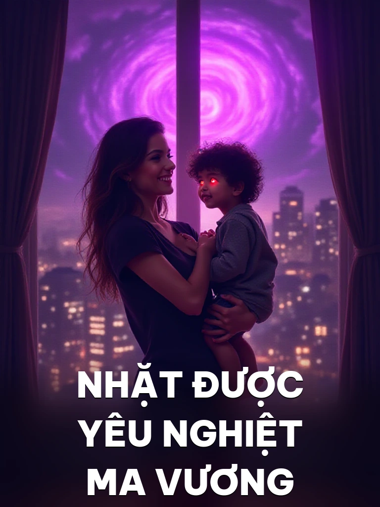 Nhặt Được Yêu Nghiệt Ma Vương