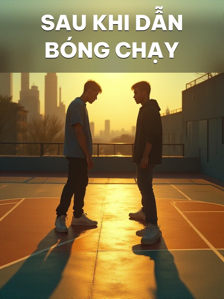 Sau Khi Dẫn Bóng Chạy