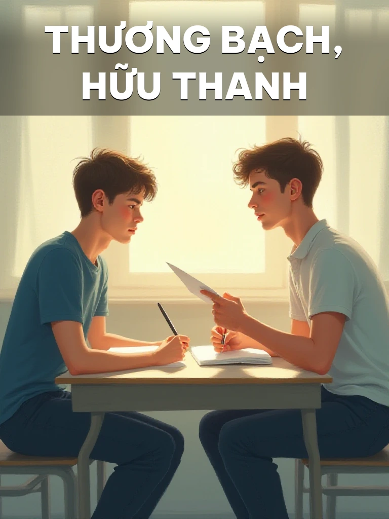 Thương Bạch, Hữu Thanh