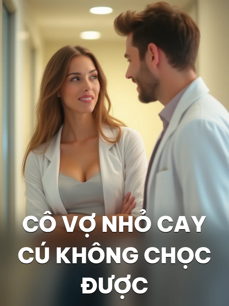 Cô Vợ Nhỏ Cay Cú Không Chọc Được