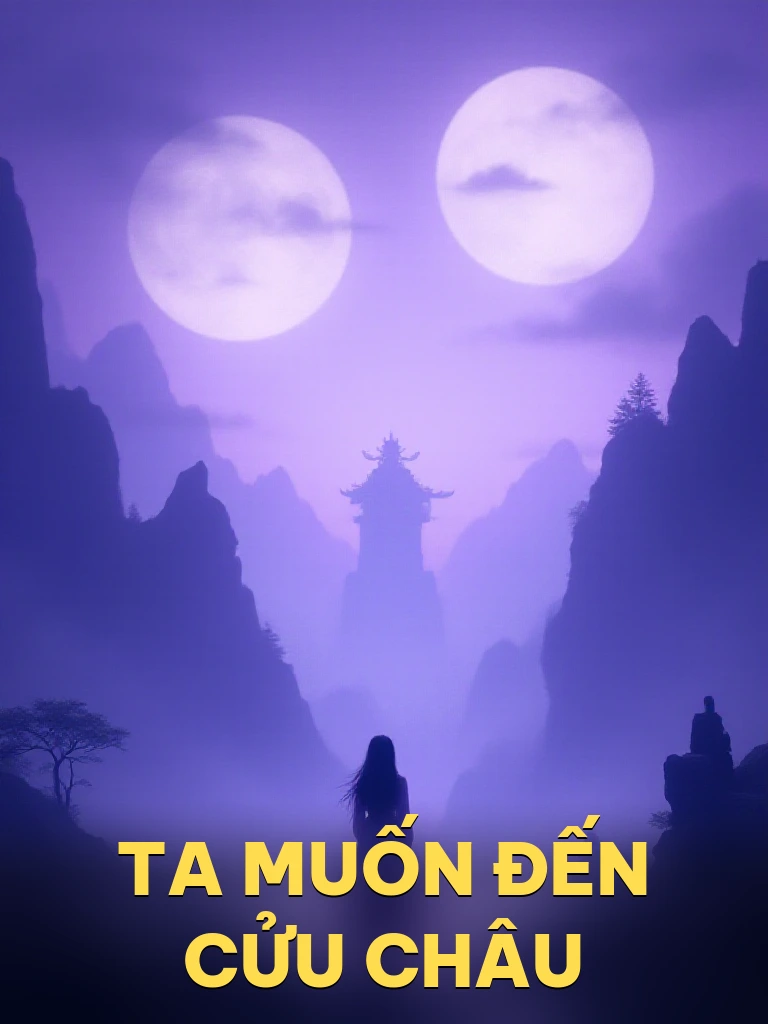 Ta Muốn Đến Cửu Châu