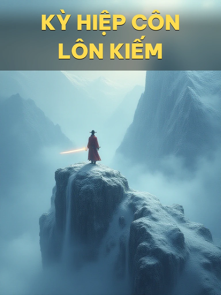 Kỳ Hiệp Côn Lôn Kiếm