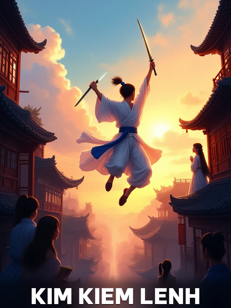 Kim Kiếm Lệnh