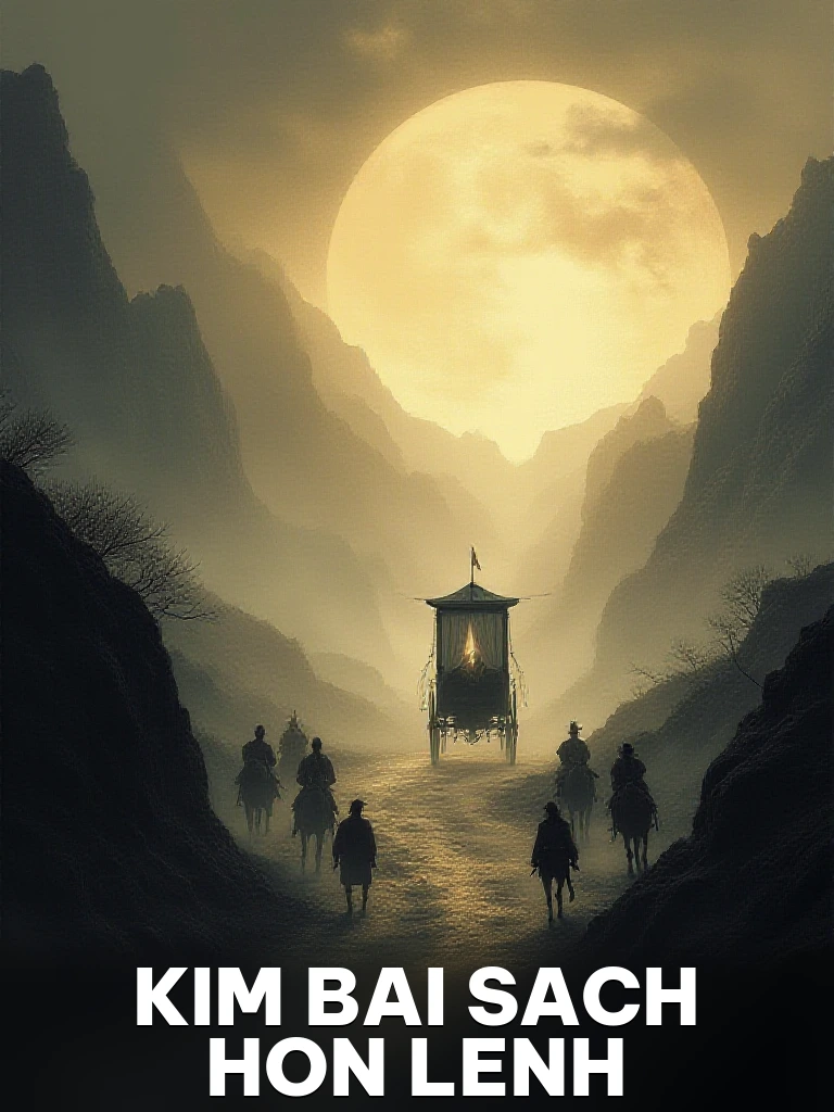 Kim Bài Sách Hồn Lệnh