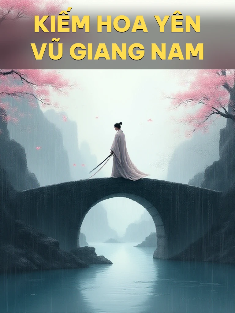 Kiếm Hoa Yên Vũ Giang Nam