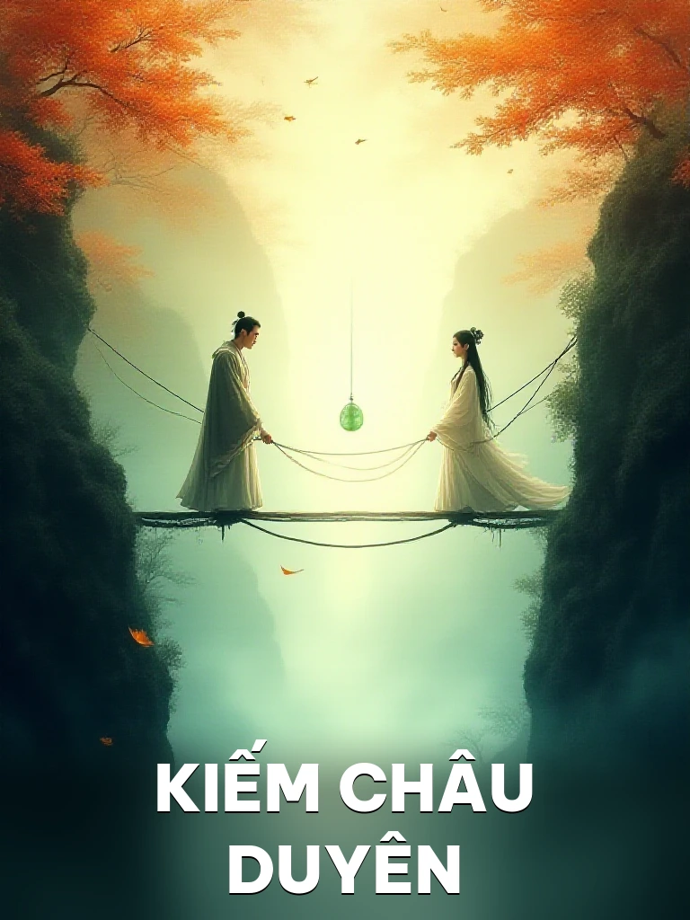 Kiếm Châu Duyên