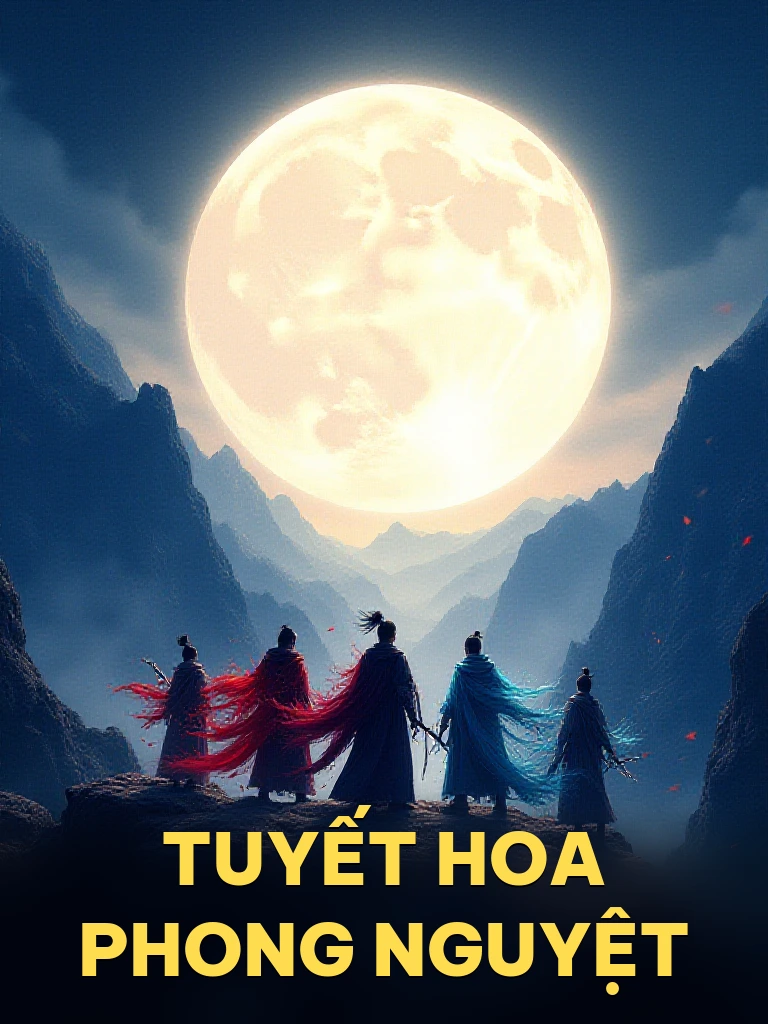 Tuyết Hoa Phong Nguyệt