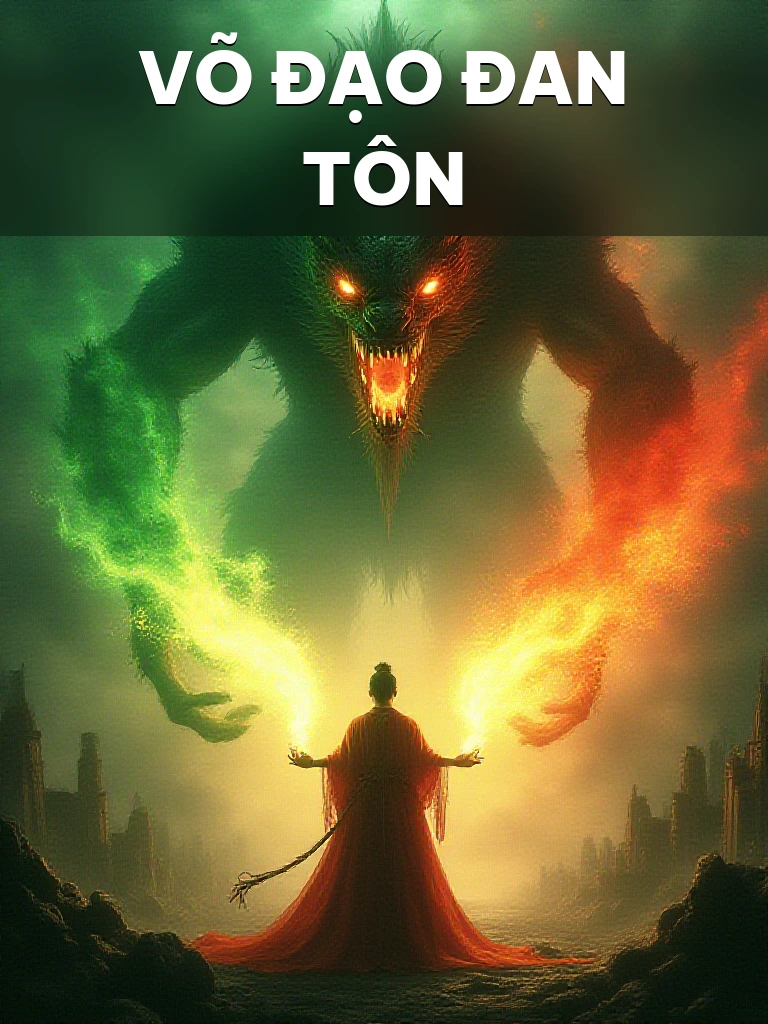 Võ Đạo Đan Tôn
