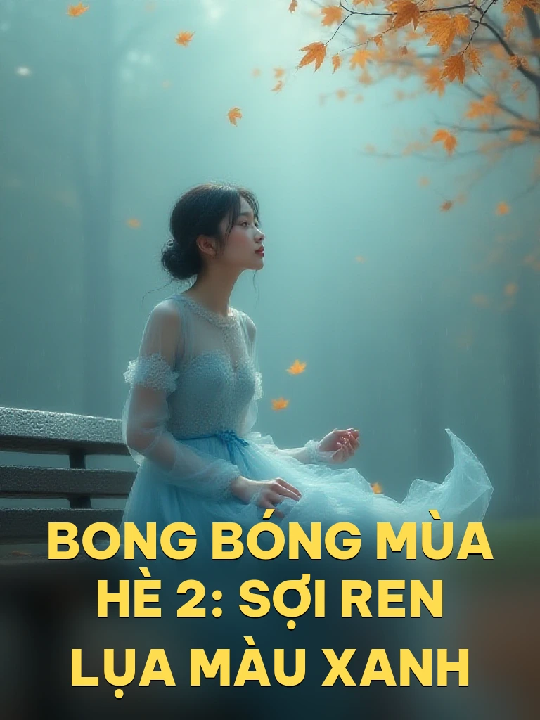 Bong Bóng Mùa Hè 2: Sợi Ren Lụa Màu Xanh