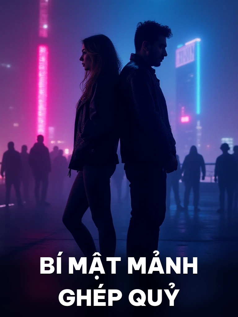 Bí Mật Mảnh Ghép Quỷ