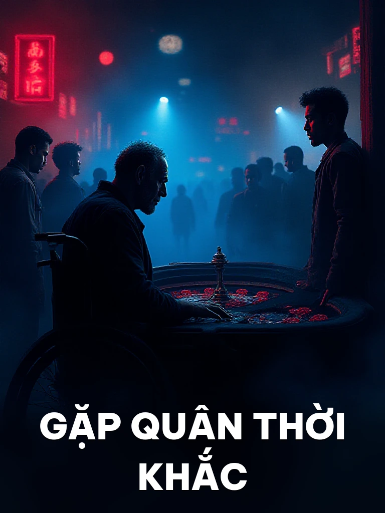Gặp Quân Thời Khắc