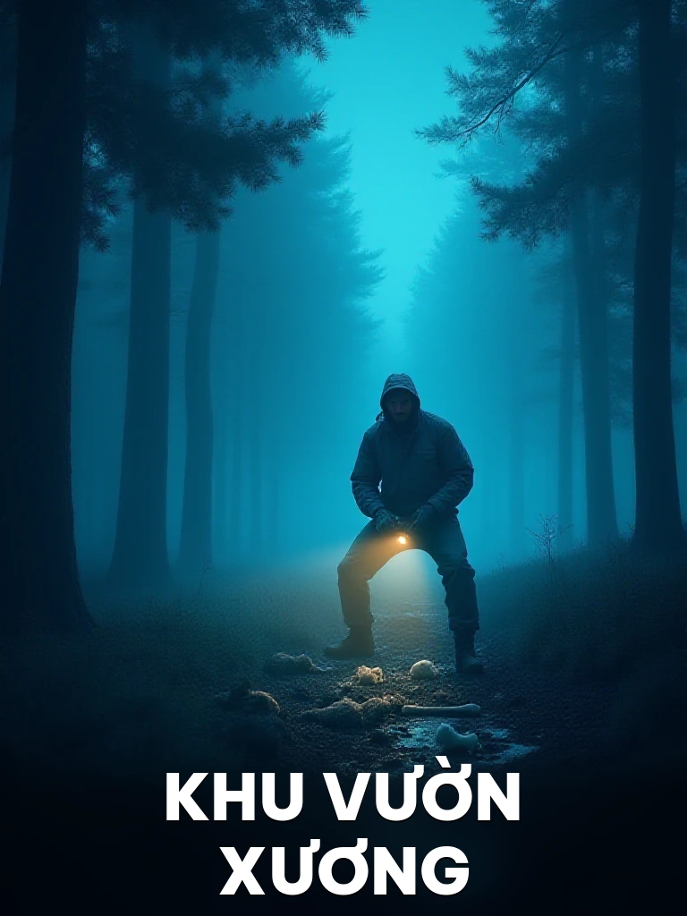 Khu Vườn Xương