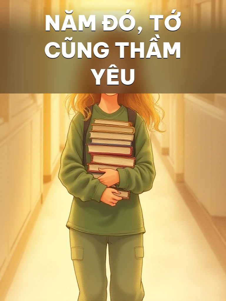 Năm Đó, Tớ Cũng Thầm Yêu