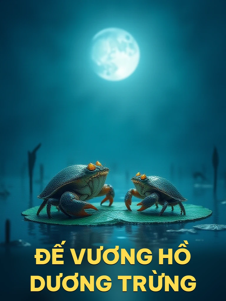 Đế Vương Hồ Dương Trừng