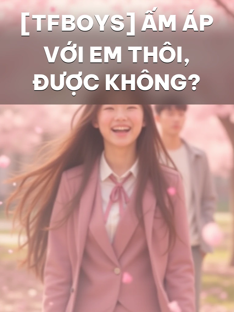 [Tfboys] Ấm Áp Với Em Thôi, Được Không?