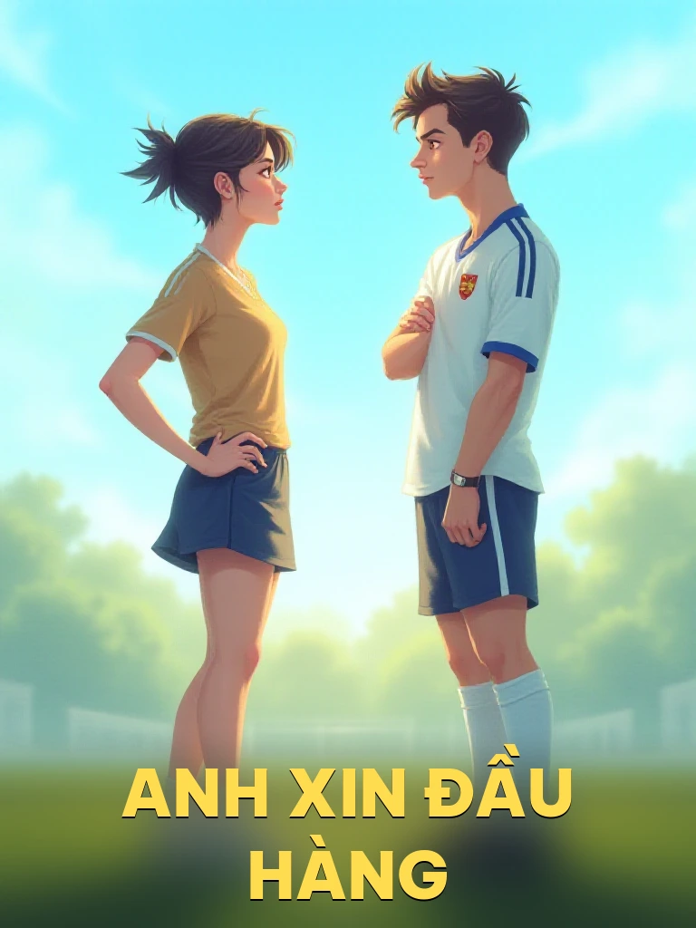 Anh Xin Đầu Hàng