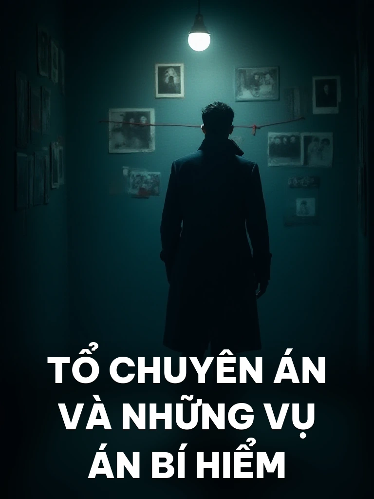 Tổ Chuyên Án Và Những Vụ Án Bí Hiểm