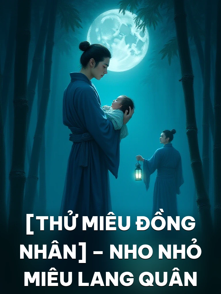 [Thử Miêu Đồng Nhân] – Nho Nhỏ Miêu Lang Quân