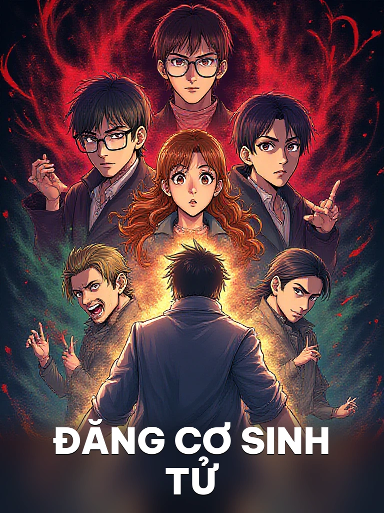 Đăng Cơ Sinh Tử