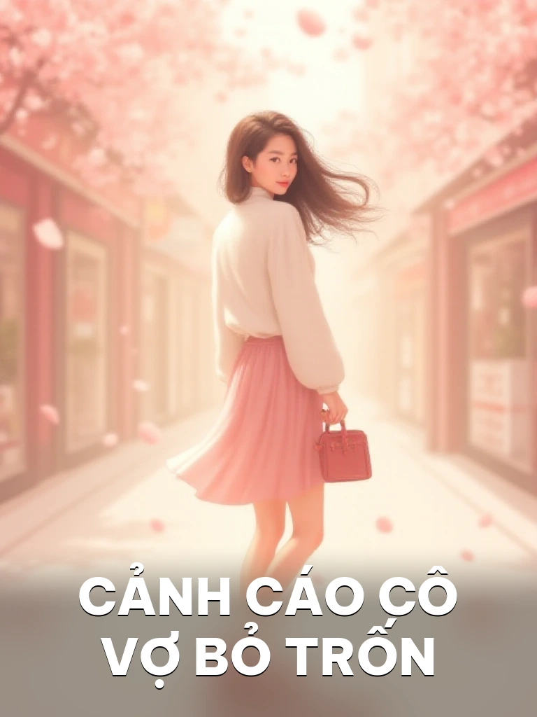 Cảnh Cáo Cô Vợ Bỏ Trốn