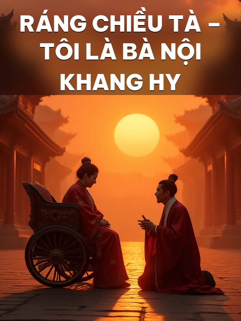 Ráng Chiều Tà – Tôi Là Bà Nội Khang Hy