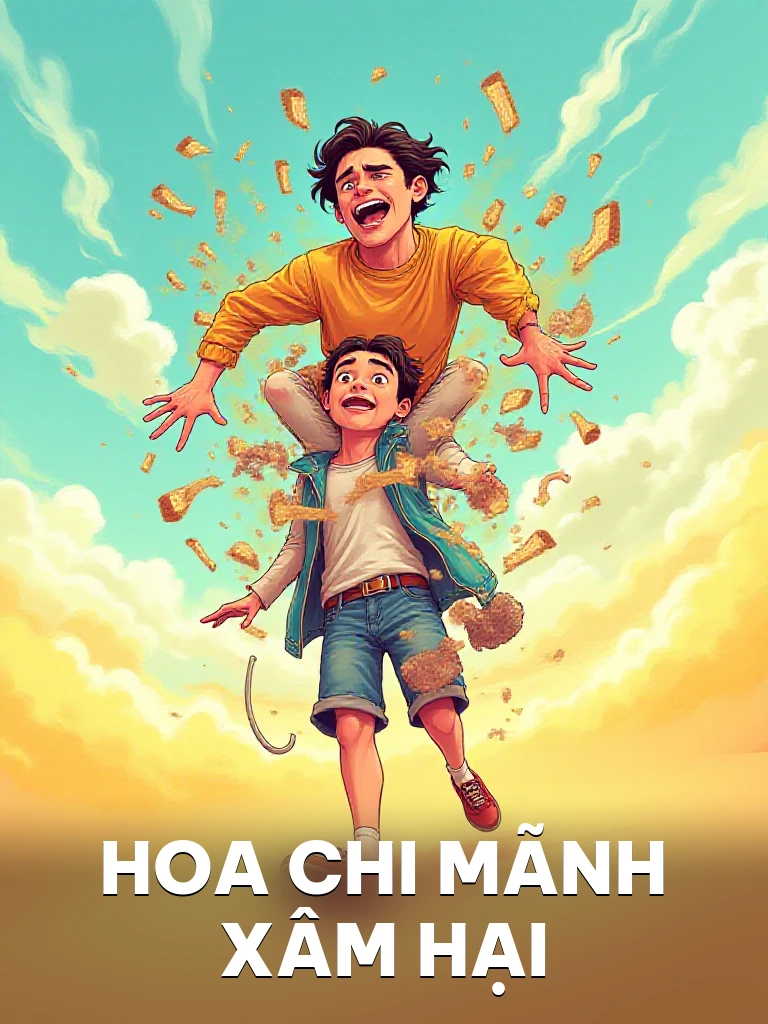 Hoa Chi Mãnh Xâm Hại