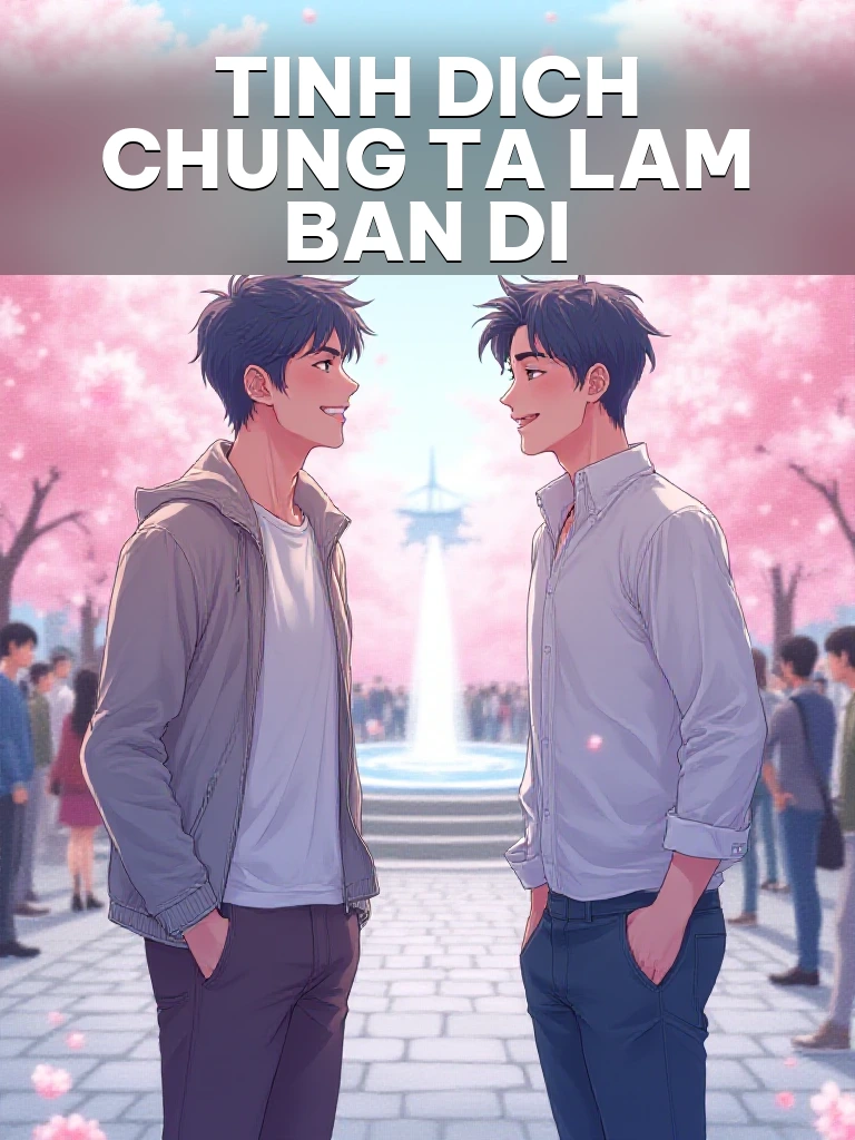 Tình Địch Chúng Ta Làm Bạn Đi