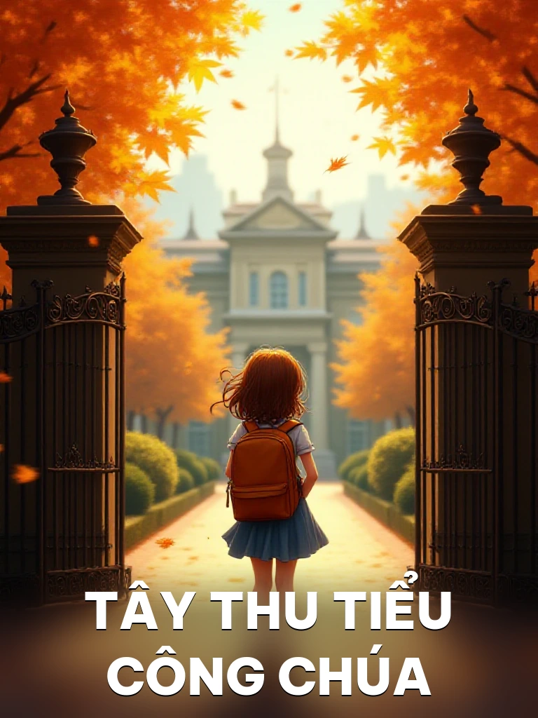 Tây Thu Tiểu Công Chúa
