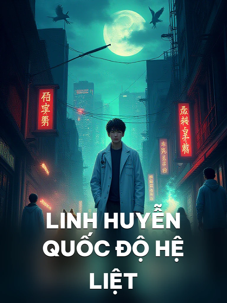 Linh Huyễn Quốc Độ Hệ Liệt