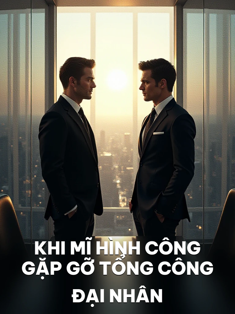 Khi Mĩ Hình Công Gặp Gỡ Tổng Công Đại Nhân