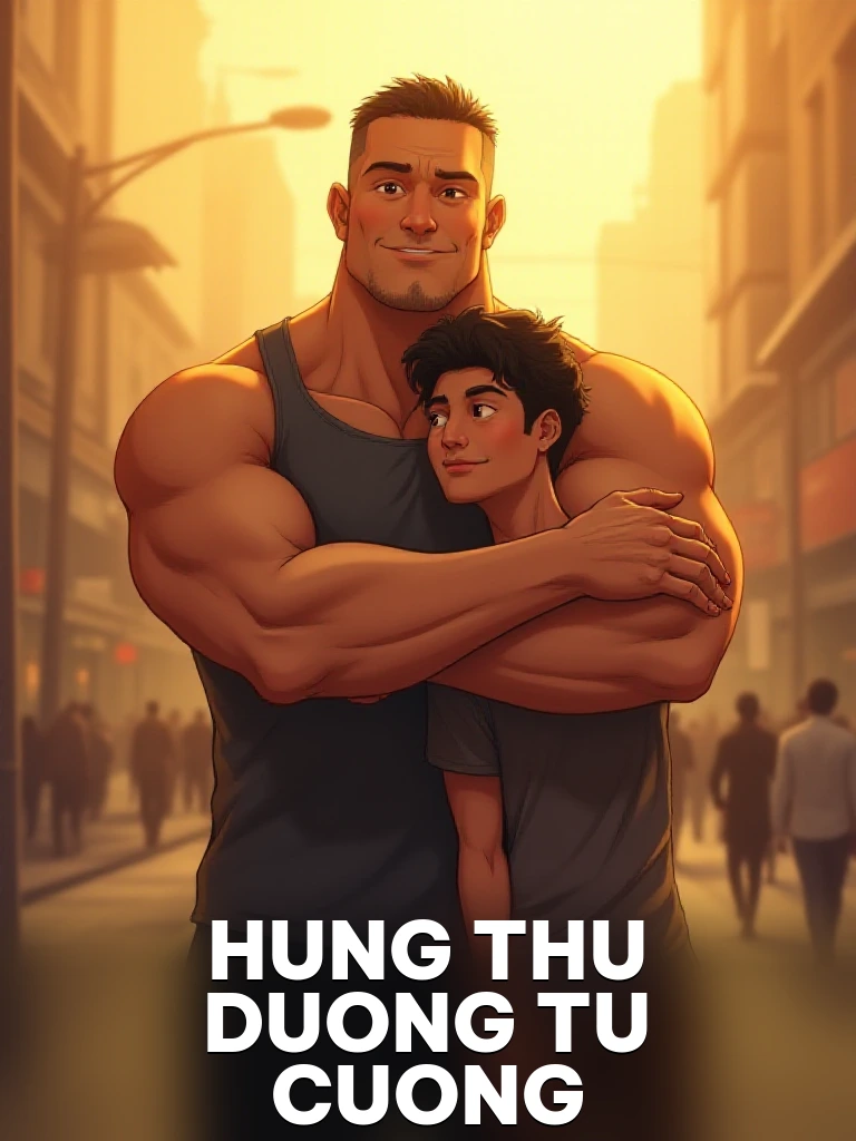 Hùng Thụ Đương Tự Cường