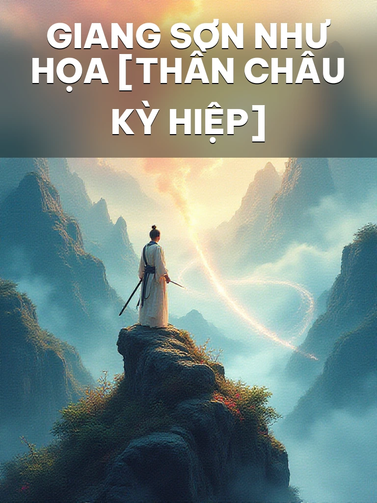 Giang Sơn Như Họa [Thần Châu Kỳ Hiệp]
