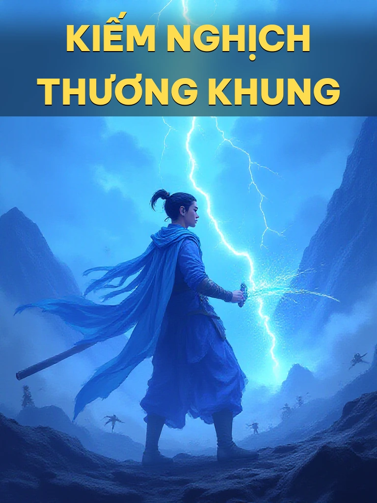 Kiếm Nghịch Thương Khung