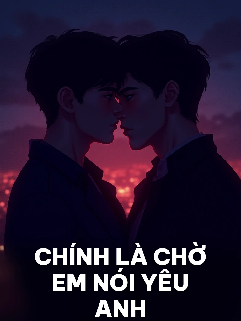 Chính Là Chờ Em Nói Yêu Anh