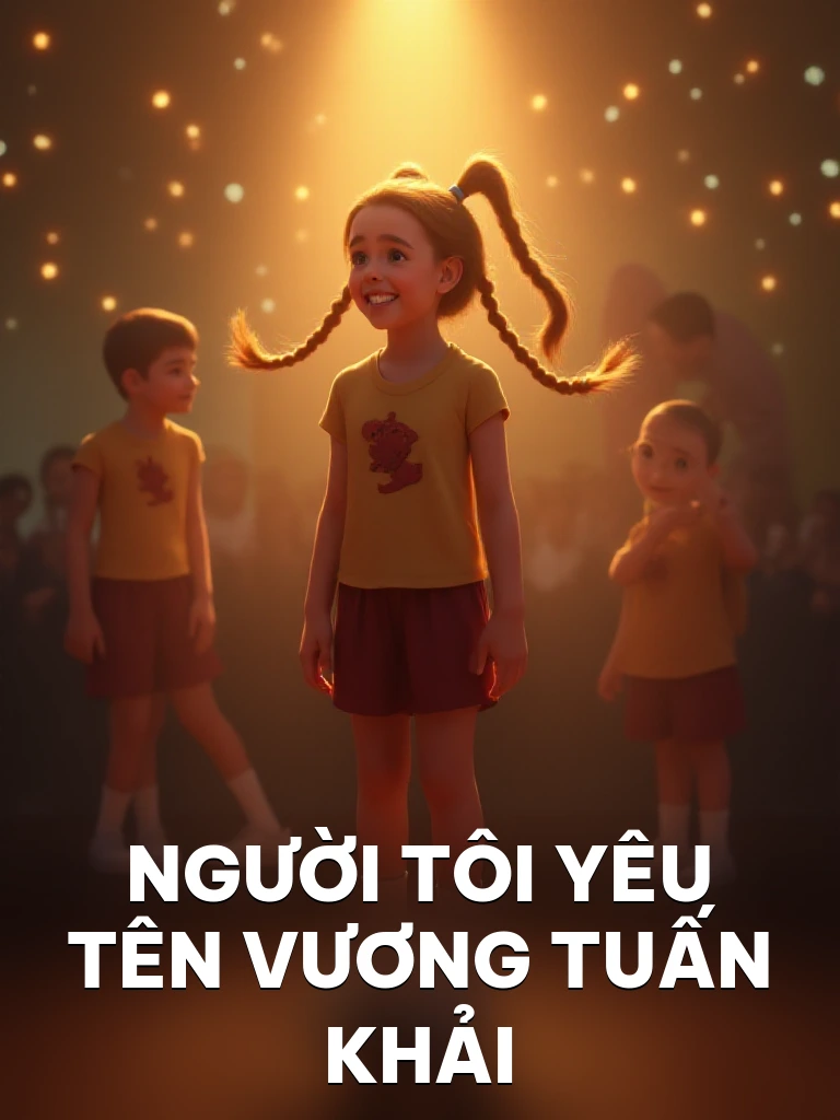 Người Tôi Yêu Tên Vương Tuấn Khải