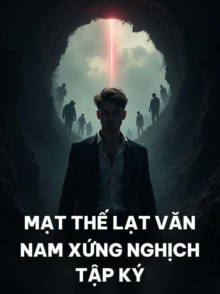 Mạt Thế Lạt Văn Nam Xứng Nghịch Tập Ký