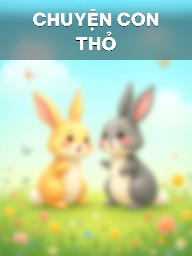 Chuyện Con Thỏ