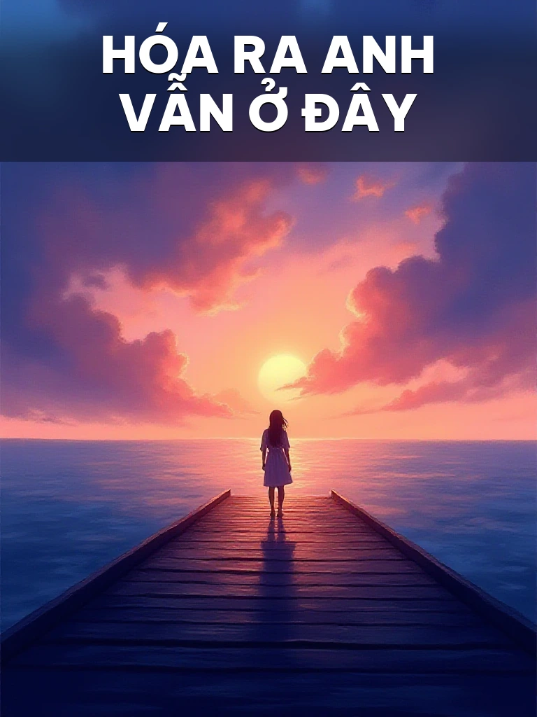 Hóa Ra Anh Vẫn Ở Đây