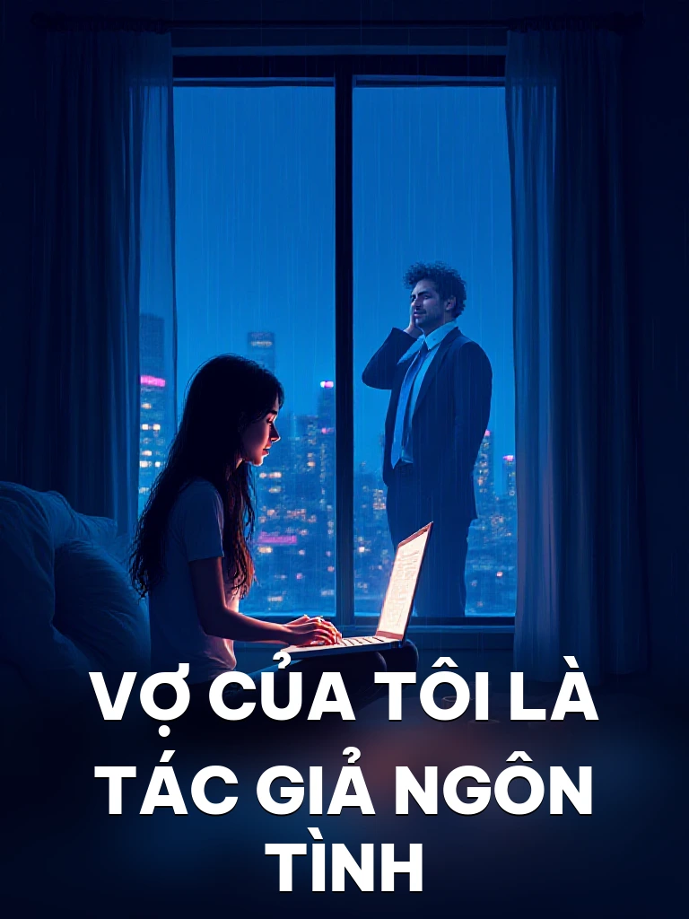 Vợ Của Tôi Là Tác Giả Ngôn Tình