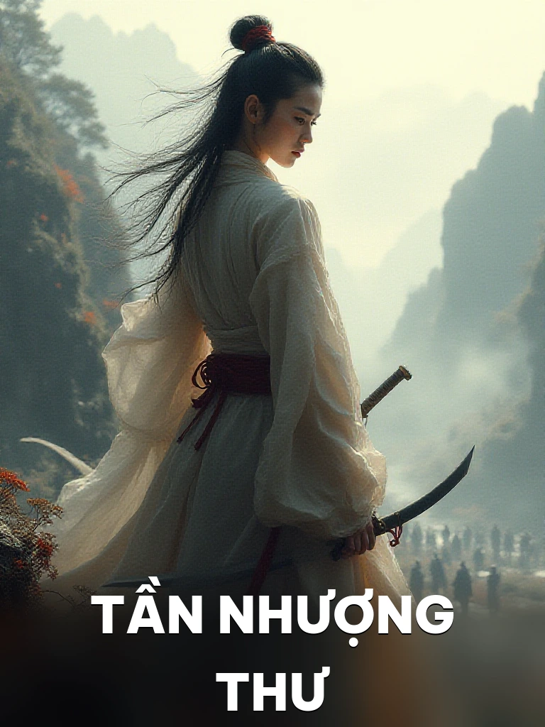 Tần Nhượng Thư