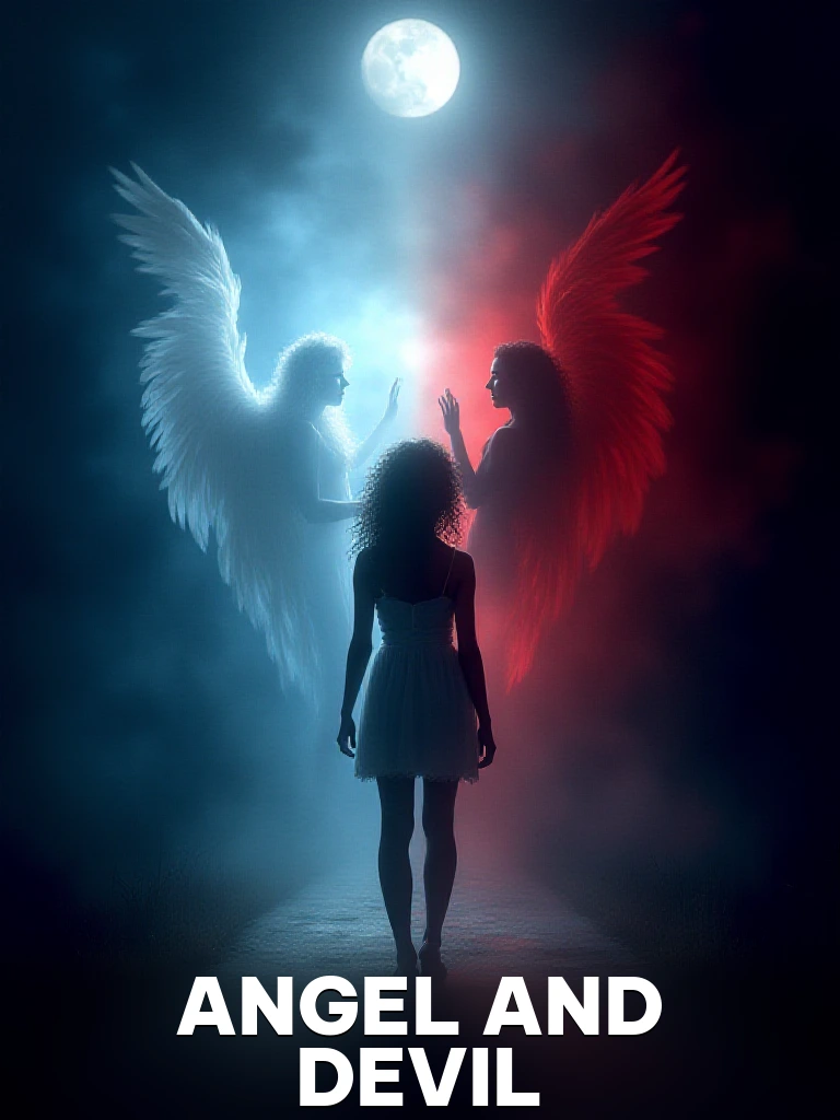 Angel And Devil