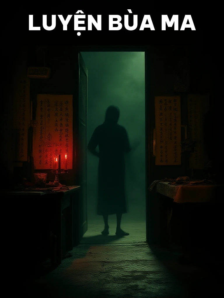 Luyện Bùa Ma