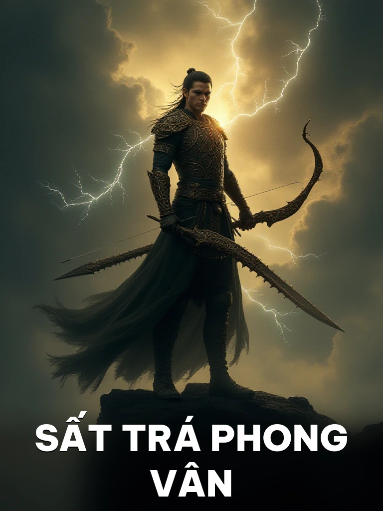 Sất Trá Phong Vân