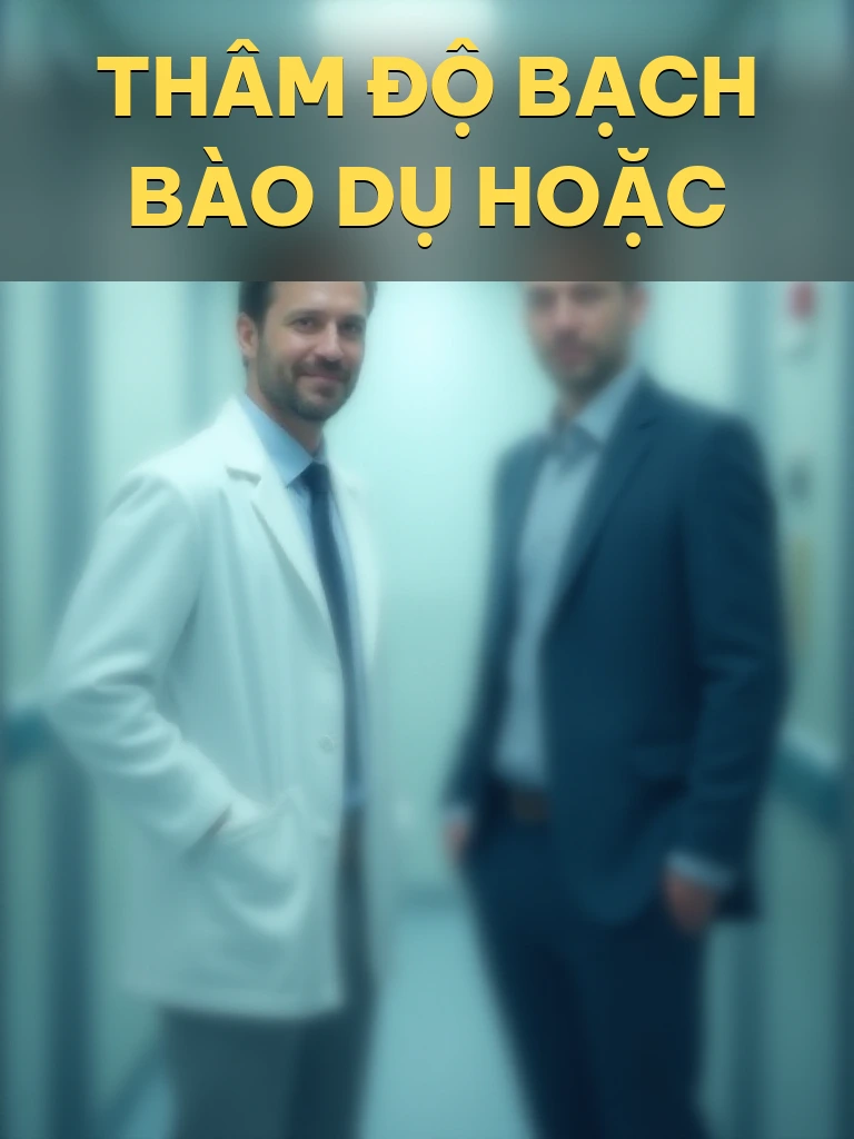 Thâm Độ Bạch Bào Dụ Hoặc