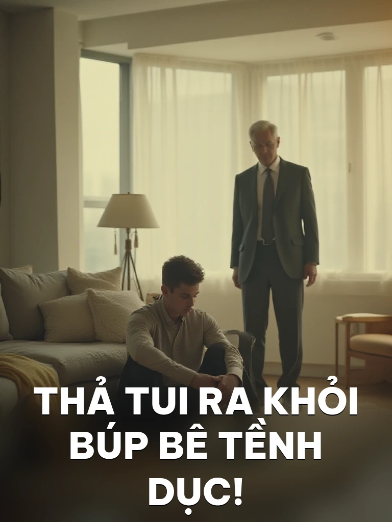 Thả Tui Ra Khỏi Búp Bê Tềnh Dục!
